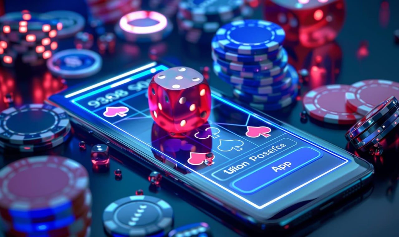 75jl bingo game room displayed on a mobile phone screen