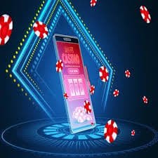 75jl game lobby showing multiple game categories on a mobile screen